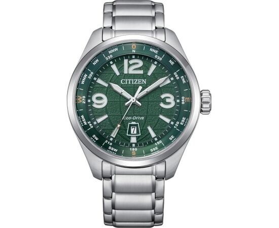 Pulkstenis CITIZEN vīriešu AW1830-88X (42,6MM) Rokas pulksteņi 