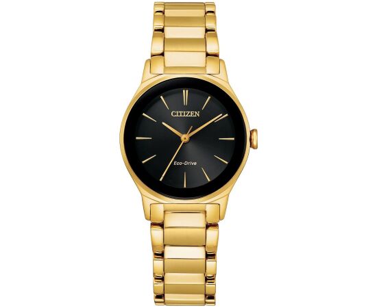 Pulkstenis CITIZEN sievietēm EM0737-58E (28MM) Rokas pulksteņi 