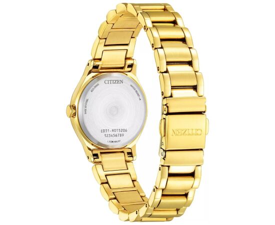 Pulkstenis CITIZEN sievietēm EM0737-58E (28MM) Rokas pulksteņi 