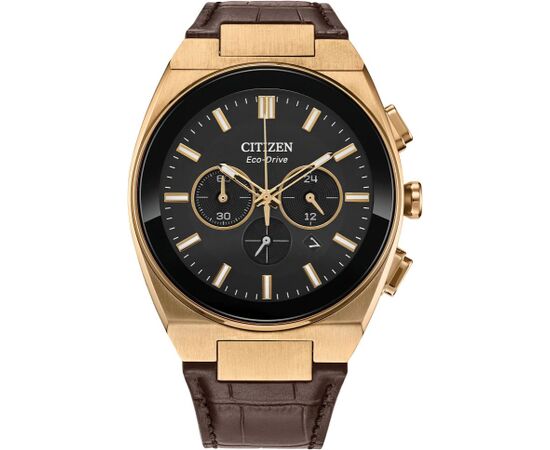 Pulkstenis CITIZEN vīriešu CA4583-01E (43MM) Rokas pulksteņi 