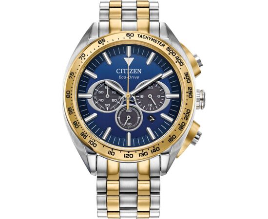 Pulkstenis CITIZEN vīriešu CA4544-53L (43MM) Rokas pulksteņi 