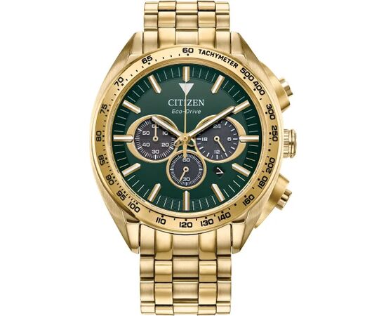 Pulkstenis CITIZEN vīriešu CA4542-59X (43MM) Rokas pulksteņi 