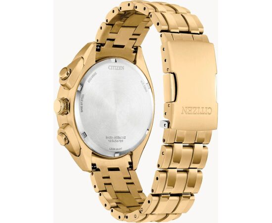 Pulkstenis CITIZEN vīriešu CA4542-59X (43MM) Rokas pulksteņi 
