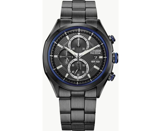 Pulkstenis CITIZEN vīriešu CA0438-52E (41MM) Rokas pulksteņi 