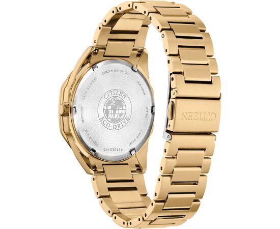 Pulkstenis CITIZEN vīriešu BM7582-56E (40MM) Rokas pulksteņi 