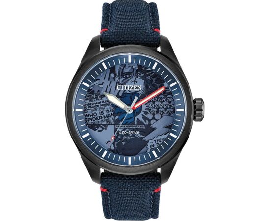 Pulkstenis CITIZEN Vīriešu AW2037-04W (43MM) Rokas pulksteņi 