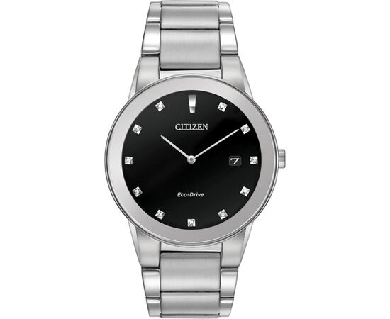 Pulkstenis CITIZEN Vīriešu AU1060-51G (40MM) Rokas pulksteņi 