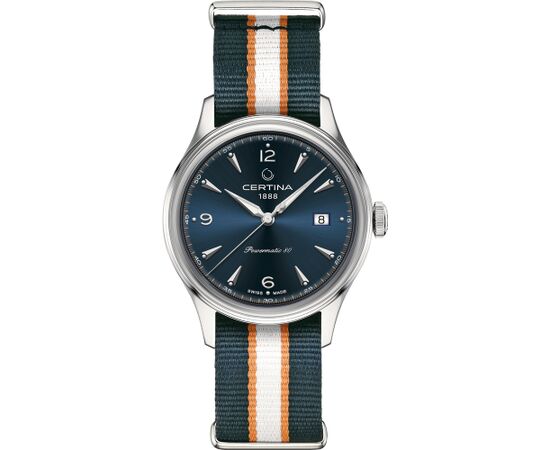 Pulkstenis CERTINA vīriešu C038407180470 (41MM) Rokas pulksteņi 