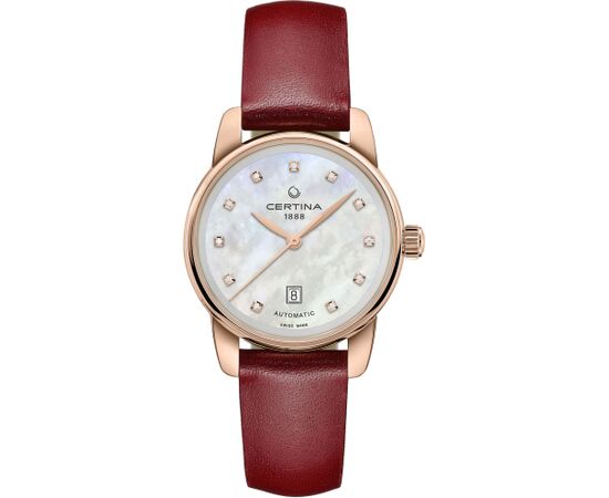 Pulkstenis CERTINA WOMAN C00100731160 (29MM) Rokas pulksteņi 