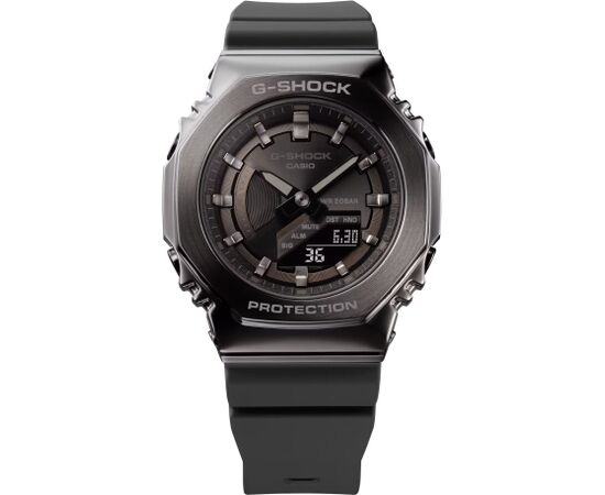 Pulkstenis CASIO sievietēm GMS2100B8AER (40,4MM) Rokas pulksteņi 