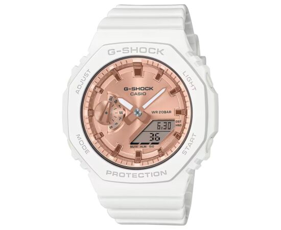 Pulkstenis CASIO sievietēm GMAS2100MD7AE (46,2MM) Rokas pulksteņi 
