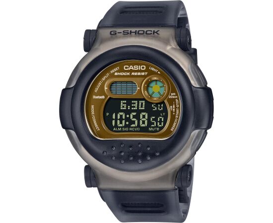 Pulkstenis CASIO vīriešu G-B001MVB-8ER (47MM) Rokas pulksteņi 