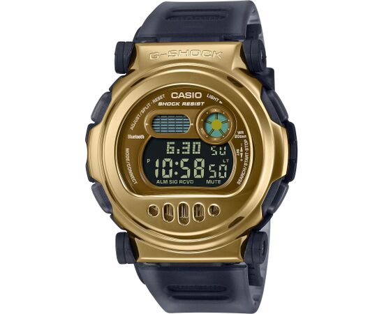 Pulkstenis CASIO vīriešu G-B001MVB-8ER (47MM) Rokas pulksteņi 