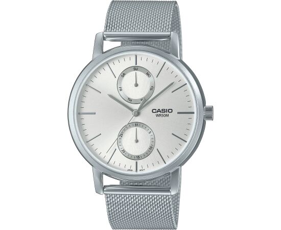 Pulkstenis CASIO UNISEX MTPB310M7AVEF (49 × 41 × 10.2 mm) Rokas pulksteņi 