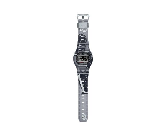 Pulkstenis CASIO Vīriešu DW-5000SS-1ER (42,8 MM) Rokas pulksteņi 