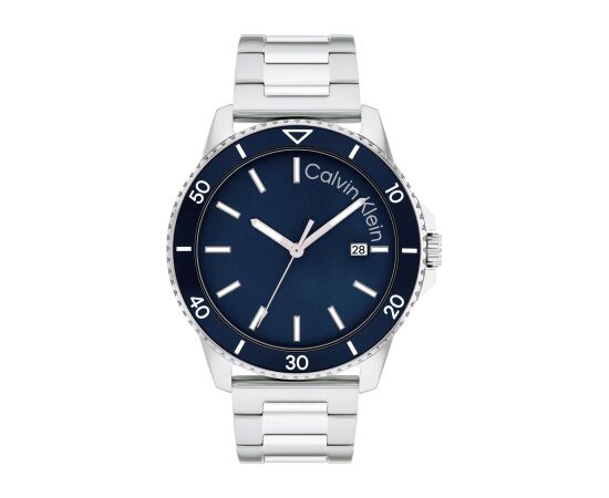 PULKSTENIS CALVIN KLEIN VĪRIEŠIEM 25200385 (44MM) Rokas pulksteņi 