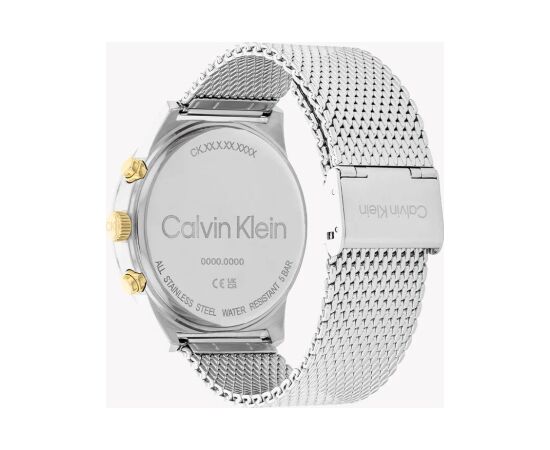 Pulkstenis CALVIN KLEIN MAN 25200296 (44MM) Rokas pulksteņi 