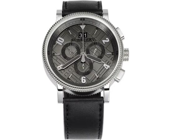 Pulkstenis BURBERRY MAN BU7683 (42MM) Rokas pulksteņi 