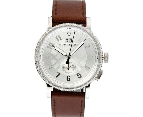 Pulkstenis BURBERRY MAN BU7681 (42MM) Rokas pulksteņi 