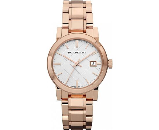 Pulkstenis BURBERRY WOMAN BU9104 (26 MM) Rokas pulksteņi 