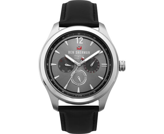 Pulkstenis BEN SHERMAN vīriešu WBS112B (43MM) Rokas pulksteņi 