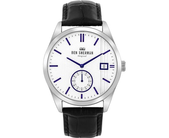 Pulkstenis BEN SHERMAN vīriešu WB039UB (43MM) Rokas pulksteņi 