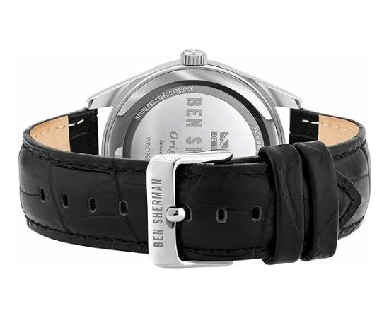 Pulkstenis BEN SHERMAN vīriešu WB039UB (43MM) Rokas pulksteņi 