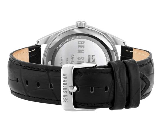 Pulkstenis Ben Sherman vīriešu WB039BB (43MM) Rokas pulksteņi 