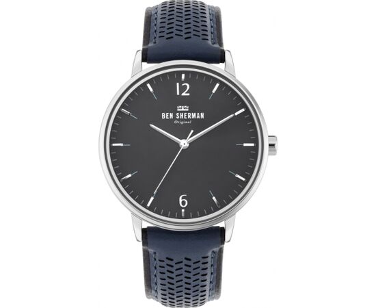 Pulkstenis BEN SHERMAN vīriešu WB038U (43MM) Rokas pulksteņi 