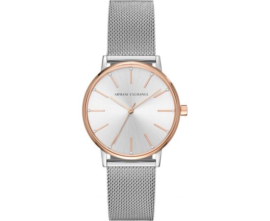 Pulkstenis ARMANI EXCHANGE sievietēm AX5537 (36 MM) Rokas pulksteņi 