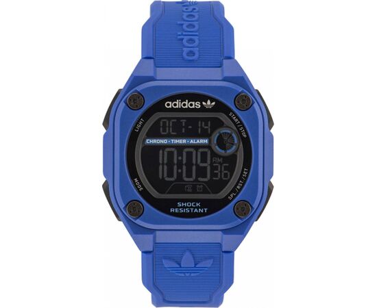 Pulkstenis ADIDAS UNISEX AOST23061 (45MM) Rokas pulksteņi 