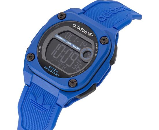 Pulkstenis ADIDAS UNISEX AOST23061 (45MM) Rokas pulksteņi 