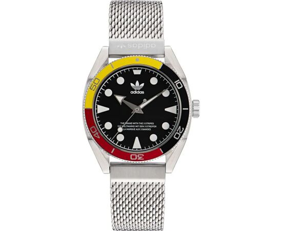 Pulkstenis ADIDAS vīriešu AOFH22502 (42MM) Rokas pulksteņi 