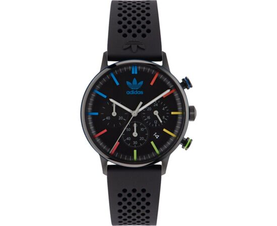 Pulkstenis ADIDAS Unisex AOSY23021 (40MM) Rokas pulksteņi 