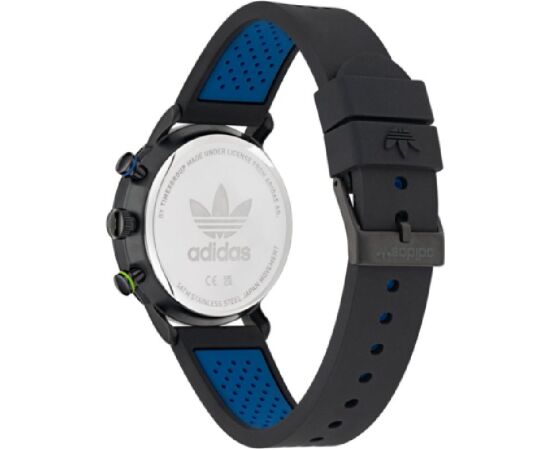 Pulkstenis ADIDAS Unisex AOSY23021 (40MM) Rokas pulksteņi 