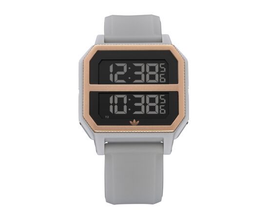 Pulkstenis ADIDAS vīriešu Z163272-00 (41MM) Rokas pulksteņi 