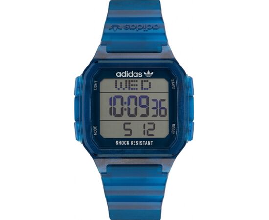 Pulkstenis ADIDAS vīriešu AOST22552 (48MM) Rokas pulksteņi 