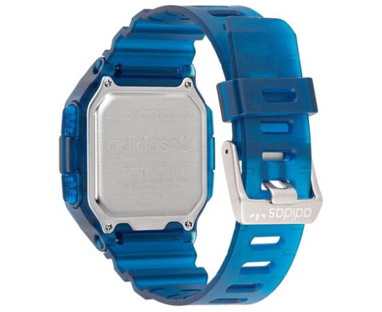 Pulkstenis ADIDAS vīriešu AOST22552 (48MM) Rokas pulksteņi 