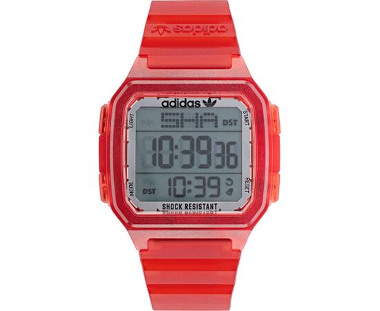 Pulkstenis ADIDAS sieviešu AOST22051 (48MM) Rokas pulksteņi 