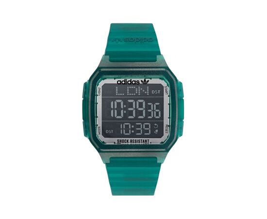Pulkstenis ADIDAS vīriešu AOST22048 (45mm) Rokas pulksteņi 