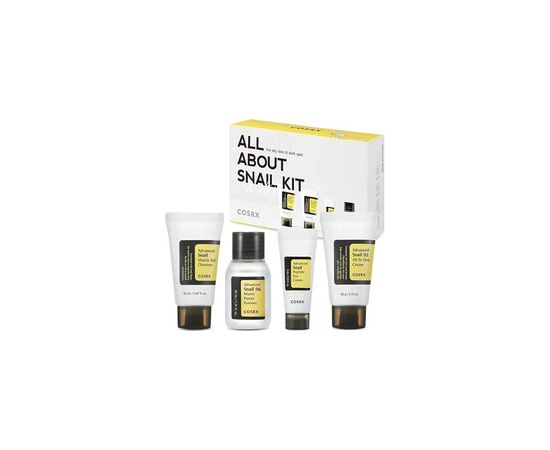 Cosrx All About Snail Kit Духи и косметика