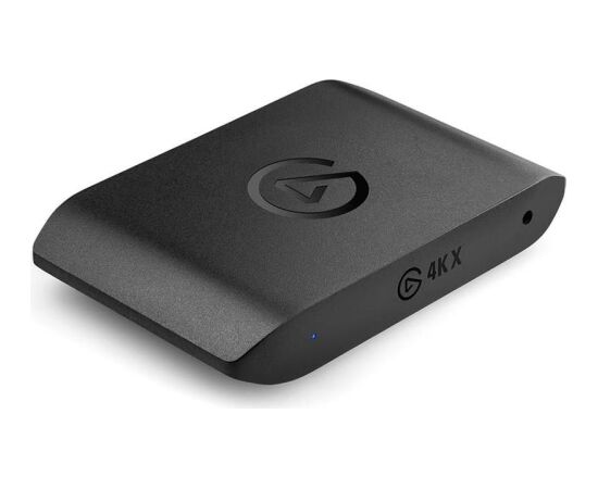 Elgato 4K X, black - Capture card Jaunumi - Audio-Video