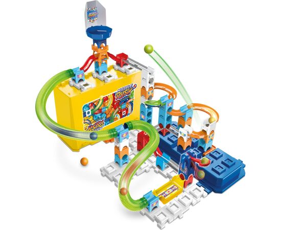 Vtech Marble Rush - Super Sky Tower Set XL300 E Jaunumi, Bērnu preces