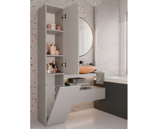 Top E Shop NEL IV BATHROOM POLE, KASHMIR COLOUR Новинки Для дома и сада 