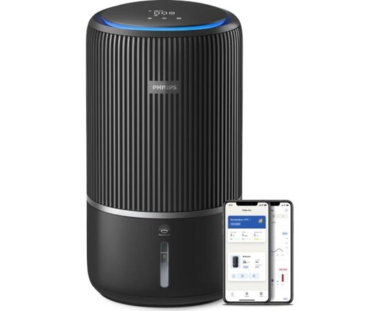 Philips AC3421/13 PureProtect Water 3400.sērija Vieds gaisa attīrītājs un mitrinātājs Gaisa attīrītāji
