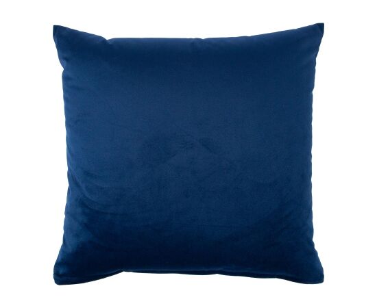 Pillow VELVET 2, 45x45cm, blue Новинки Для дома и сада 