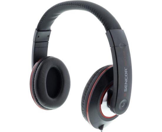 Headphones Sencor Jaunumi - Audio-Video