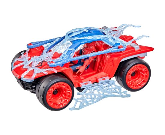 SPIDER-MAN Brand New Day игровой набор Gallagher Web Blast Vehicle Новости - Детские товары