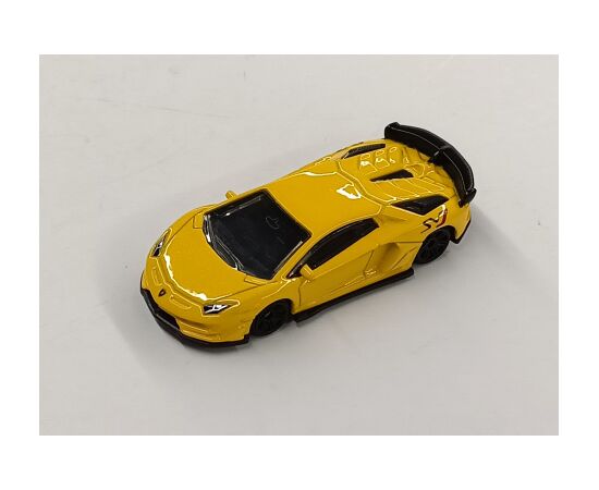 MSZ Lamborghini Aventador SVJ, 1:64 Машины и аксессуары