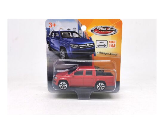 MSZ металлическая модель Volkswagen Amarok 1:64 Машины и аксессуары